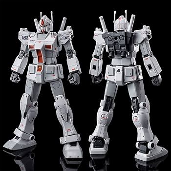 BANDAI - プレミアムバンダイ限定 HG 1/144 RX-78-02 ガンダム ロールアウトカラー(GUNDAM THE ORIGIN版) 機動戦士ガンダム THE ORIGIN(ジ・オリジン) MSD プラモデル(5061413) バンダイスピリッツ Amazon | BANDAI SPIRITS HG 1/144 RX-78-02 ガンダム ロール